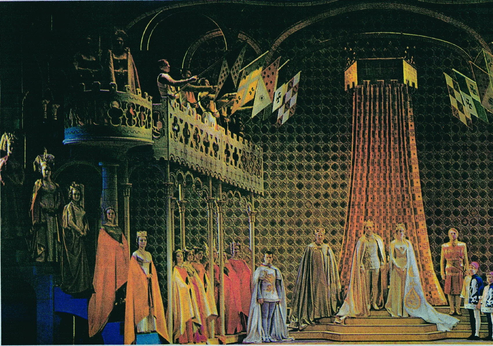 CAMELOT — Tony Duquette